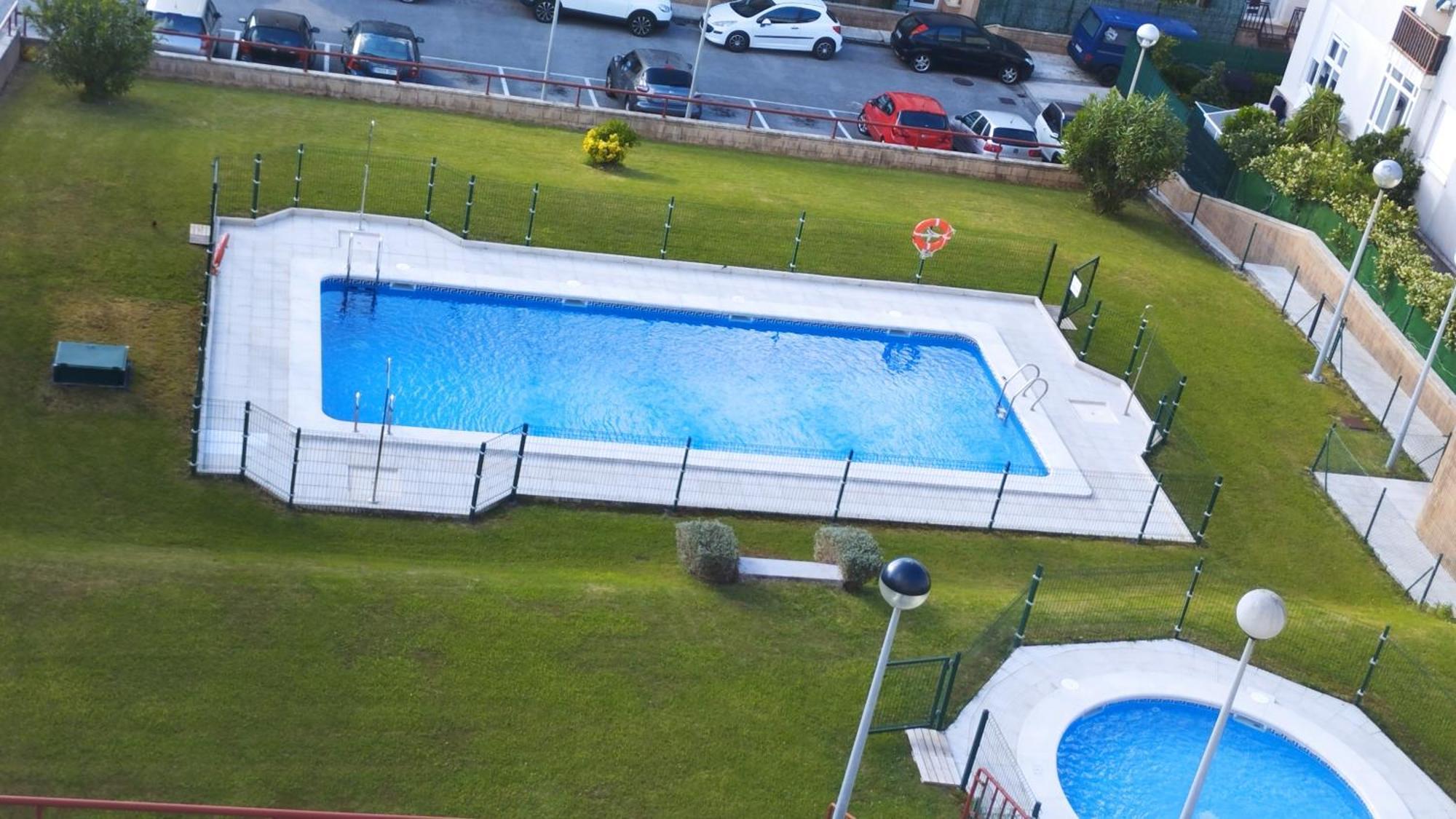 Apartment Aire Del Mar Liencres Exteriér fotografie